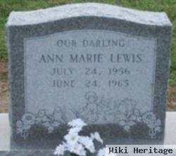 Ann Marie Lewis