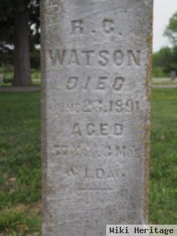 Richard G. Watson