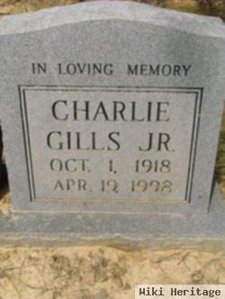 Charlie Gills, Jr
