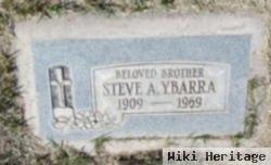 Steve A Ybarra