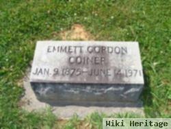 Emmett Gordon Coiner