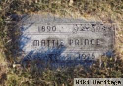 Mattie Prince