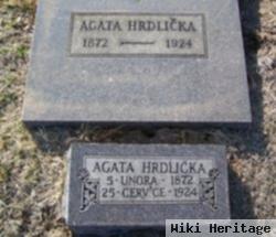 Agata Hrdlicka