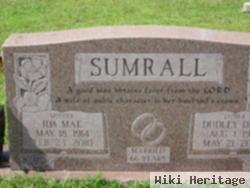 Dudley Dent Sumrall