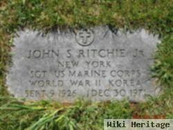 John S. Ritchie, Jr