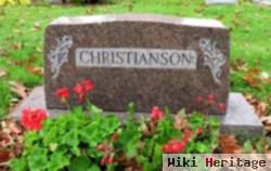 Alfred Christianson