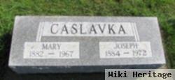 Mary Caslavka