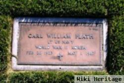 Carl William Plath, Jr