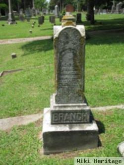 Henry J. Branch