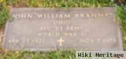 Pfc John William Brannan