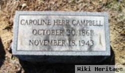 Caroline Herr Campbell