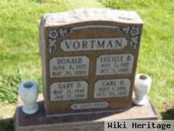 Carl H. Vortman