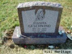 Juanita Mcdaniel Geschwind