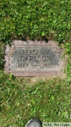 Ellen Victoria Carlson