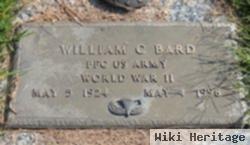 William C Bard