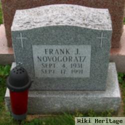 Frank J Novogoratz