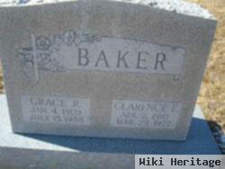 Grace R Baker