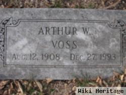 Arthur William Voss