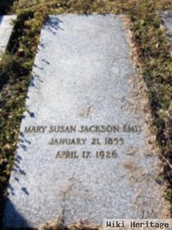 Mary Susan Jackson Smith