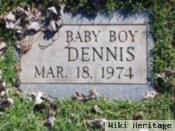 Baby Boy Dennis
