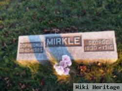 George Mirkle