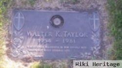 Walter Taylor