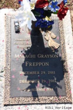 Malachi Grayson Freppon