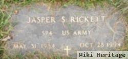 Jasper S. Rickett