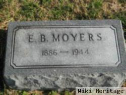 Edward Byron Moyers