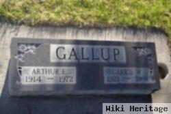 Arthur Elmo Gallup