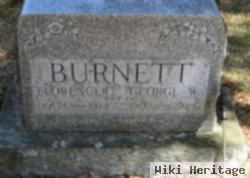 George W Burnett