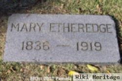 Mary Etheredge