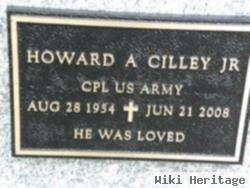 Howard Arnold Cilley, Jr