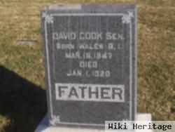 David Cook, Sr