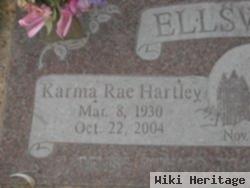 Karma Rae Hartley Ellsworth