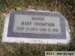 Mary Thompson