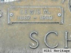 Lewis M Schmidt