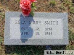 Eula Mary Woodward Smith