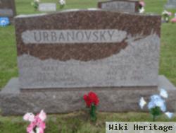 Mary F Bruha Urbanovsky