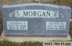 Juanda Irene Johnson Morgan