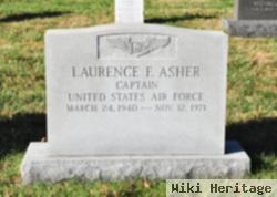 Laurence F Asher