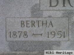 Bertha Hanna Bright