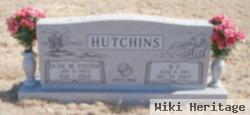 B. F. Hutchins