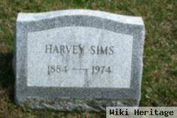 Harvey Sims