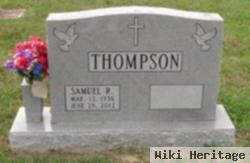 Samuel R Thompson