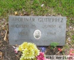 Apolinar Gutierrez