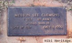 Melvin Lee Clemons