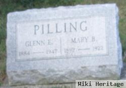 Glenn E Pilling