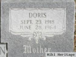 Doris Wesson Hutcheson