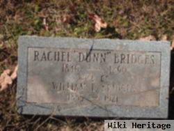 Rachel B Dunn Bridges